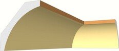 Immagine che raffigura la categoria delle cornici-in-polistirolo per pareti e soffitti 